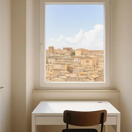 Franciosa Floor Apartament Siena
